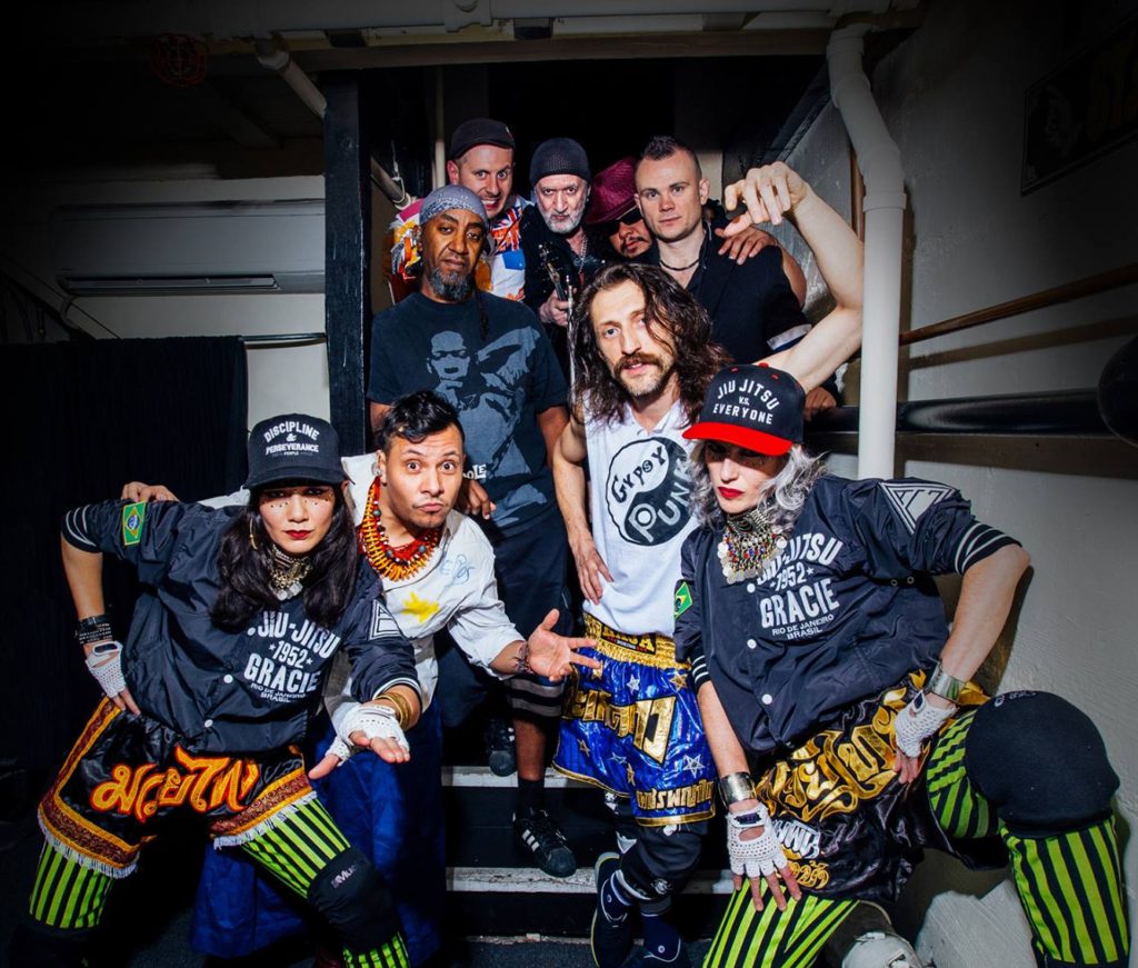 Gogol Bordello